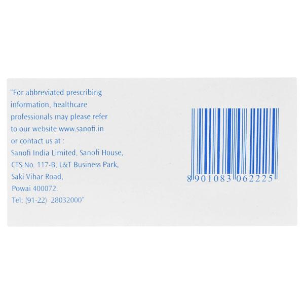 Frisium 10mg Tablet 15'S