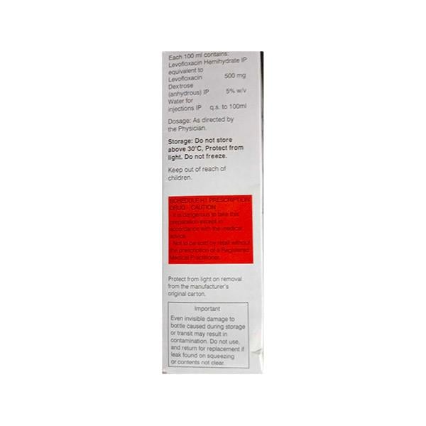 Lcin Infusion 100ml