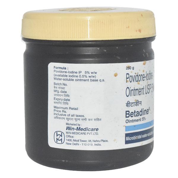 Betadine Ointment 250gm