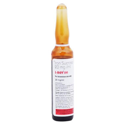 I Key 100mg Injection 5ml