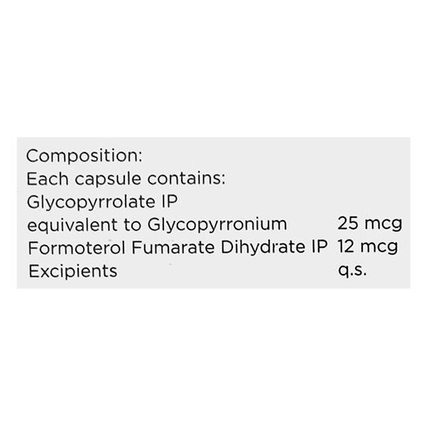 GLYCOBREEZ F DPI Capsule 30's