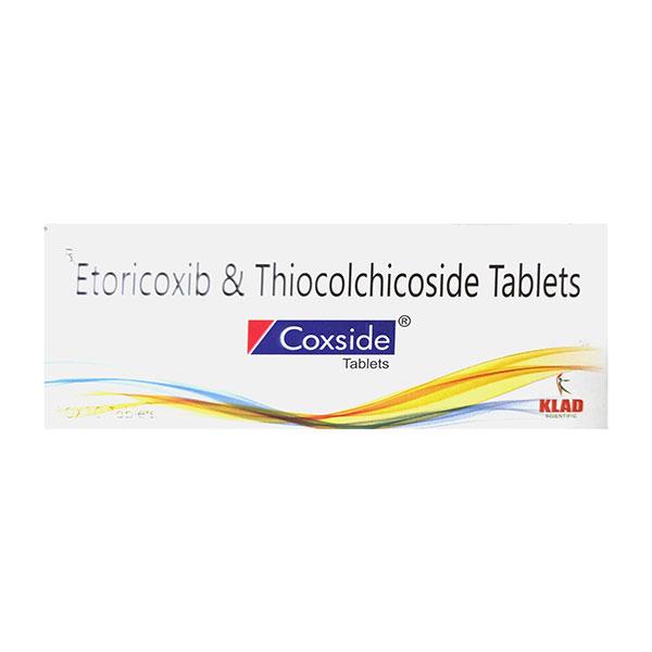 COXSIDE Tablet 10's