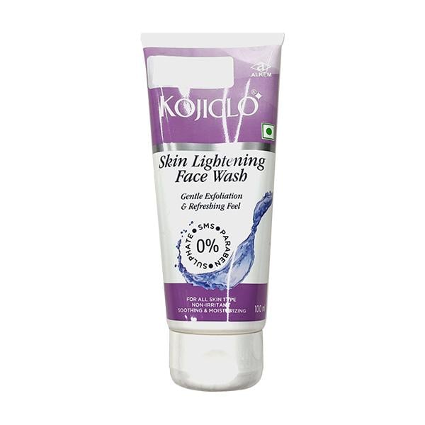 KOJIGLO SKIN LIGHTENING Face Wash 100ml