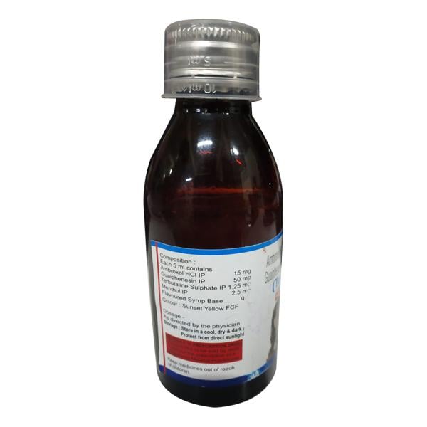 TUSSPROX PINEAPPLE FLAVOUR Expectorant 100ml