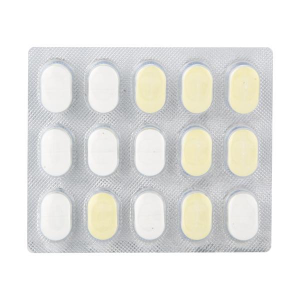 Glimisave MV 2 Forte Tablet 15'S