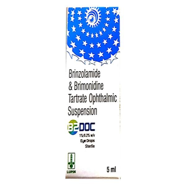 B2DOC Eye Drops 5ml