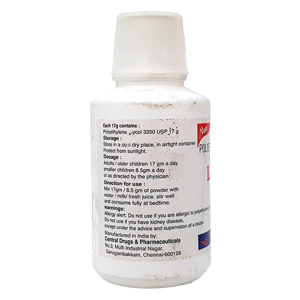 LAXOPEG NEW Powder 255gm