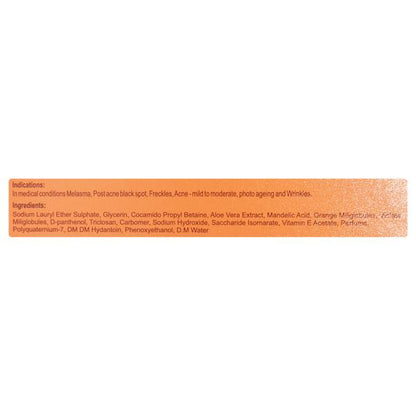 MDELIC Face Wash 70gm