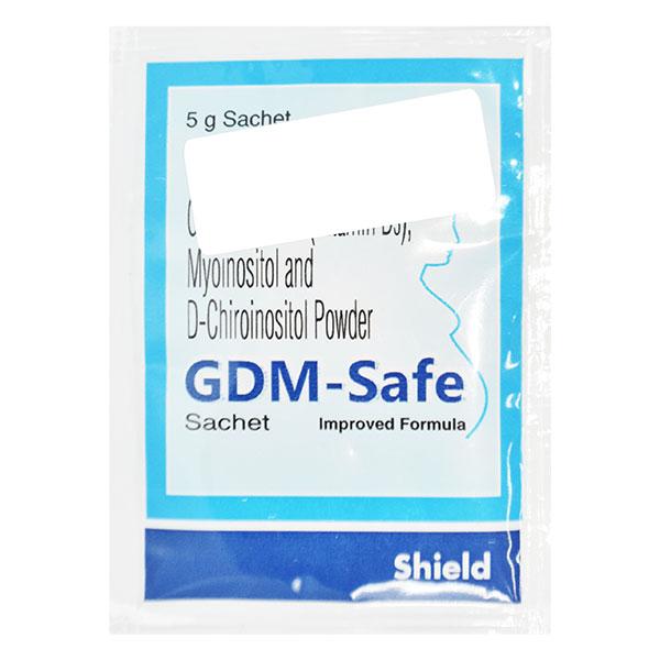 GDM Safe Sachet 5gm