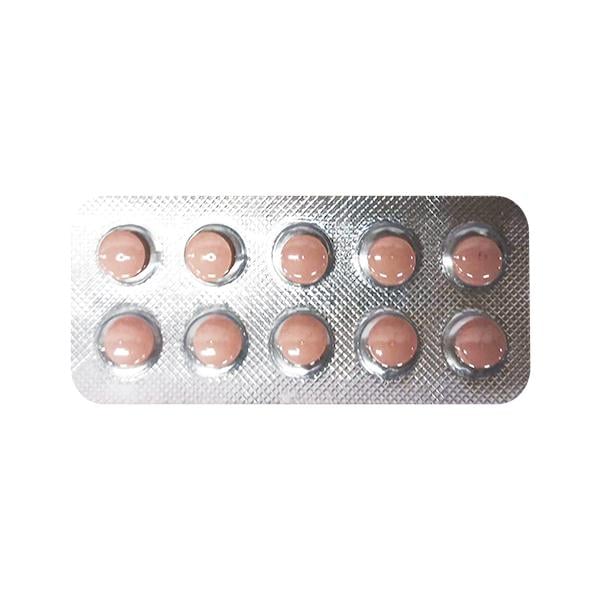 TIKLEEN 60 Tablet 10's