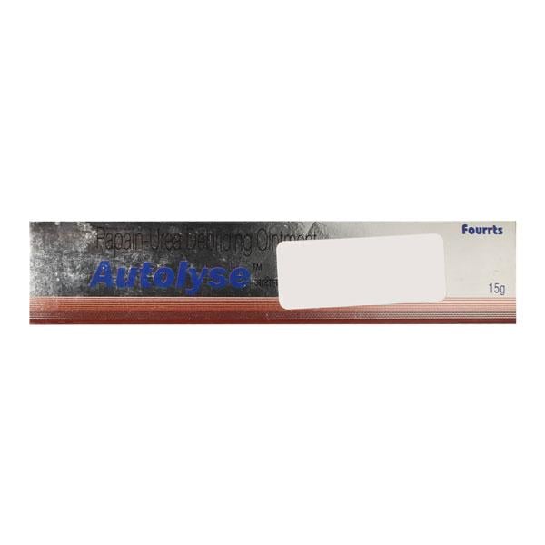 Autolyse Ointment 15gm