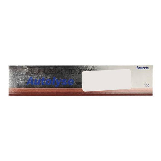 Autolyse Ointment 15gm