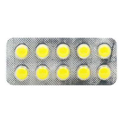 Zolcalm 10mg Tablet 10'S