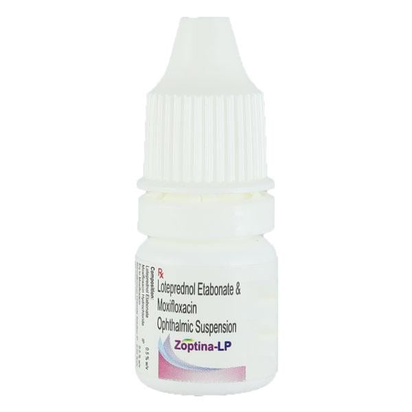Zoptina LP Eye Drops 5ml