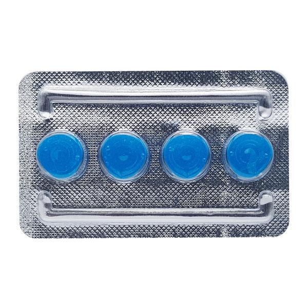 TADAZEST D Tablet 4's