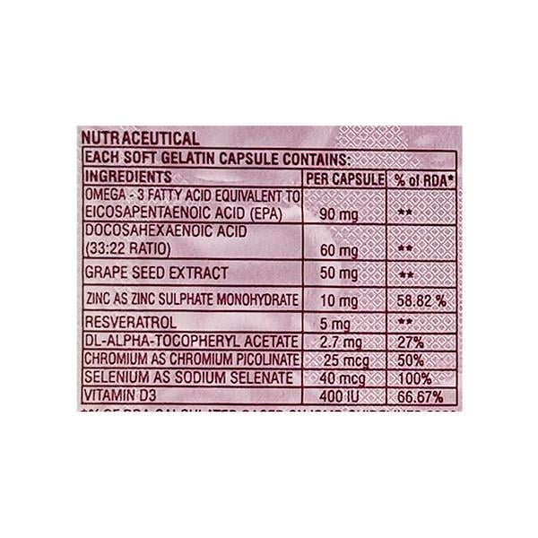 Harty D Capsule 10'S