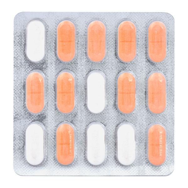 GLIMFIRST M2 Tablet 15's
