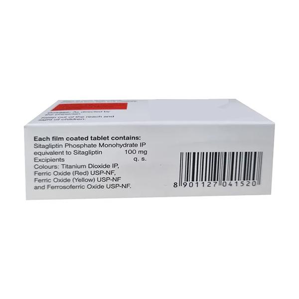 ISTAVEL 100mg Tablet 10's