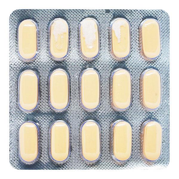 ZILDA M 500mg Tablet 15's
