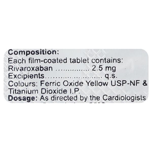 RPIGAT 2.5 Tablet 10's