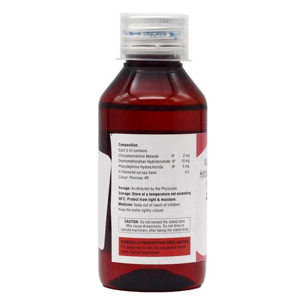 ZYCOF D Syrup 100ml