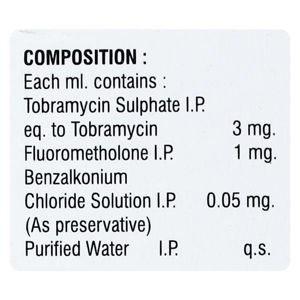 TMC F Ophthalmic Suspension 5ml