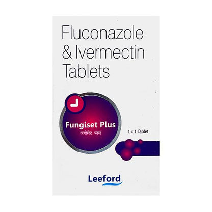 FUNGISET PLUS Tablet 1's