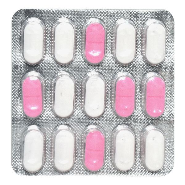 Zoryl MP 1mg Tablet 15'S