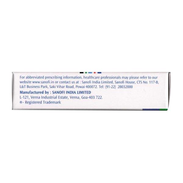 CARDACE H 5 Tablet 15's