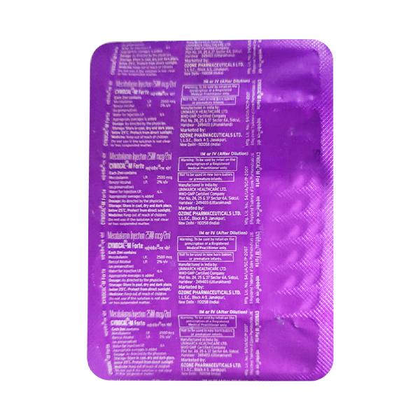 Cynocal M Forte Injection 2ml