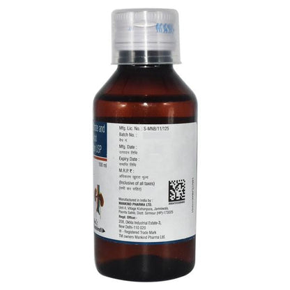 Urikind K Sugar Free Solution 100ml