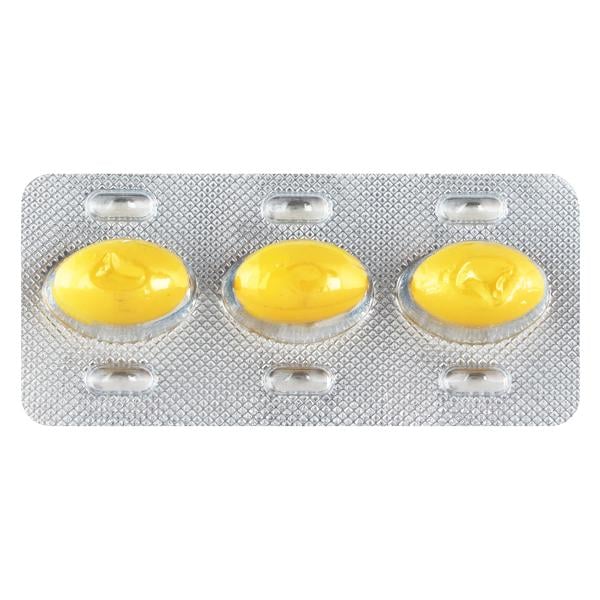 Argex 500mg Capsule 3'S