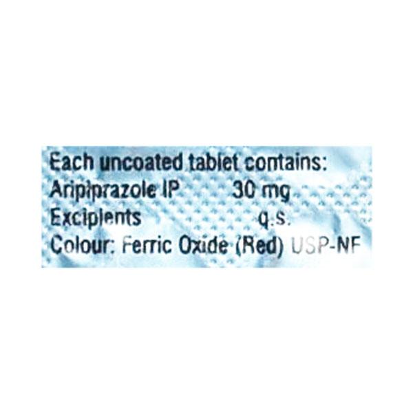 Arpizol 30mg Tablet 10'S