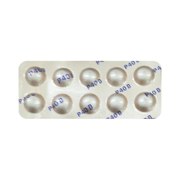 P40D 10/40mg Tablet 10'S