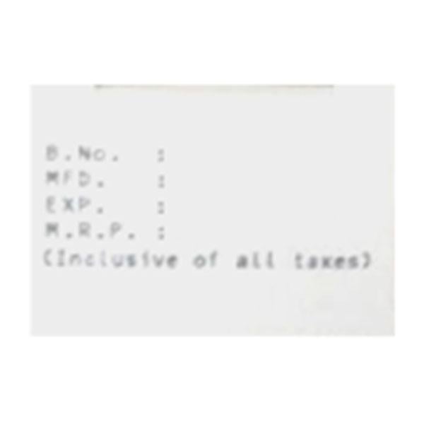 TOVAXO BAK FREE Eye Drops 3ml