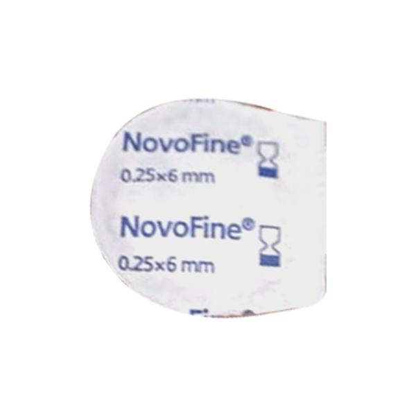 NOVOFINE 31G Needle 100's