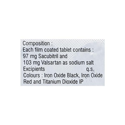 ZUVATAN 200 Tablet 10's