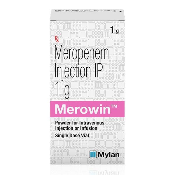 MEROWIN 1000 Injection 1's