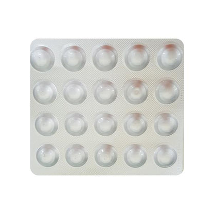 LIPITAS 10 Tablet 20's
