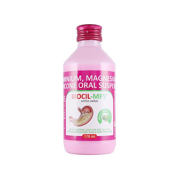 BIOCIL MPS (MINT) Suspension 170ml