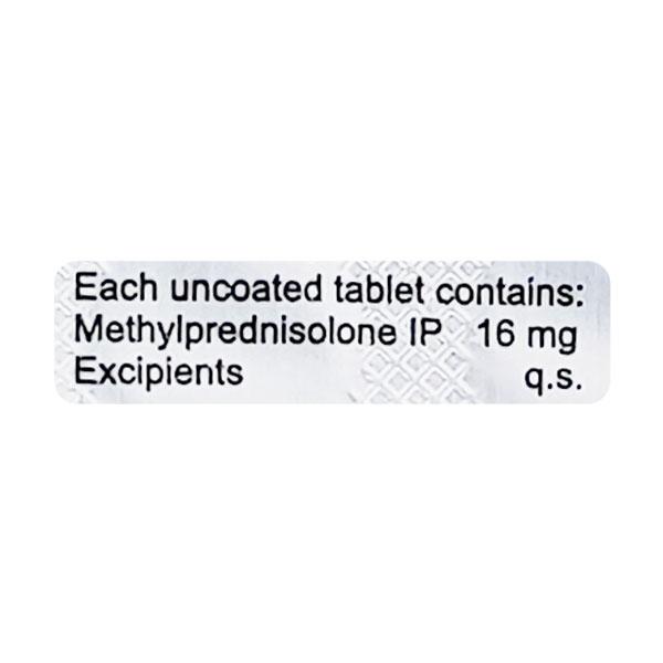 Depotex 16mg Tablet 10'S