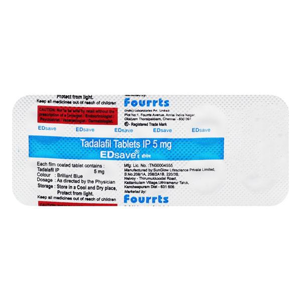 Edsave Tablet 10'S