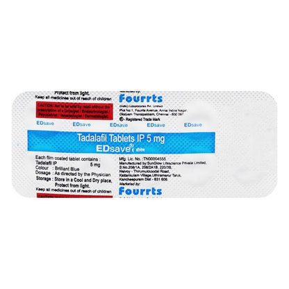 Edsave Tablet 10'S