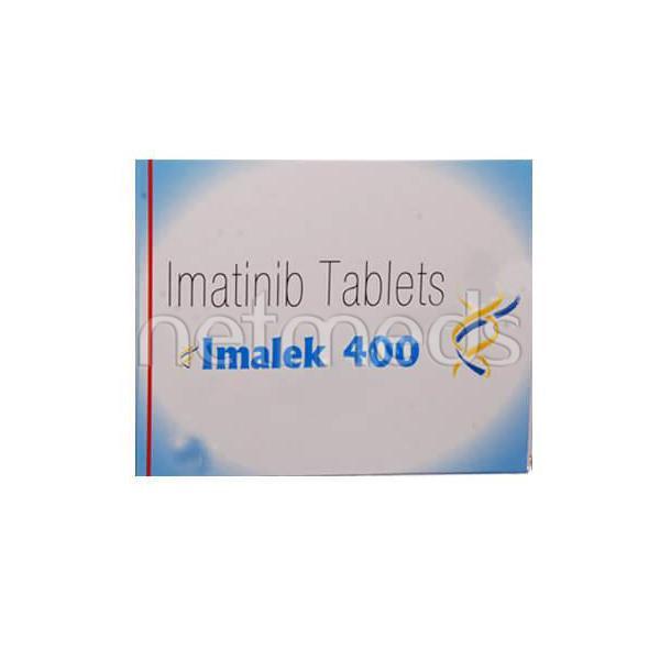 Imalek 400mg Tablet 6'S