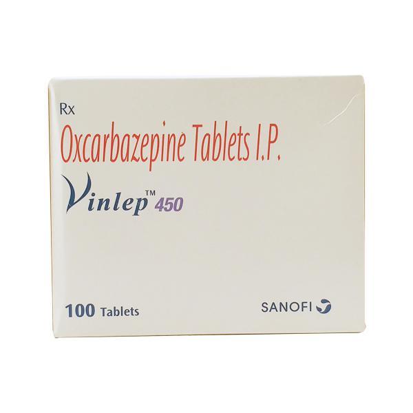 Vinlep 450mg Tablet 10'S