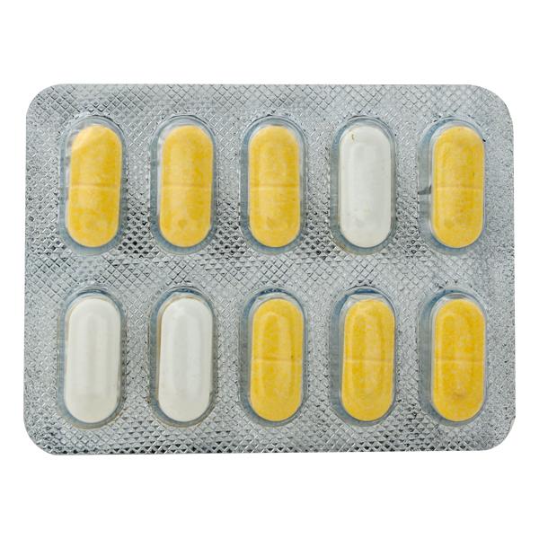 Glynamic M 2Mg Tablet 10's