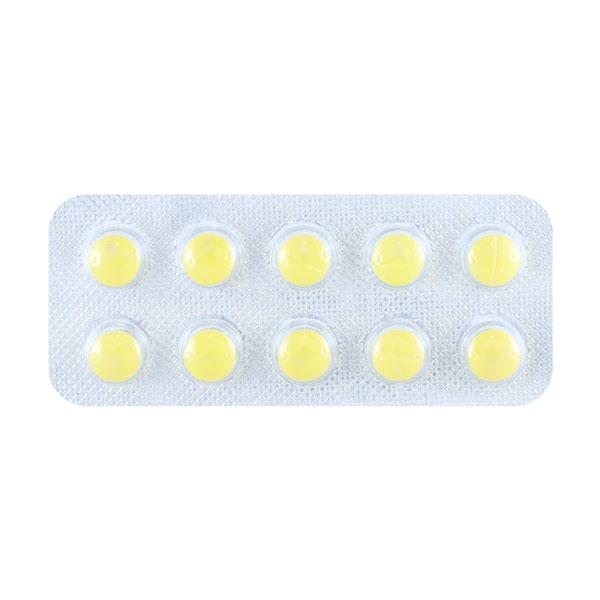 D Veniz 50mg Tablet 10'S