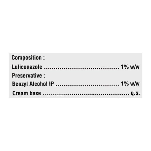 LUCANZO Cream 20gm