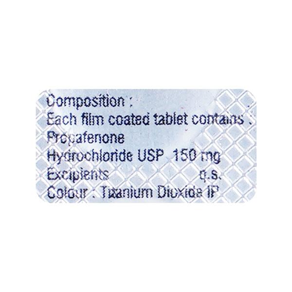 Pradil 150mg Tablet 10'S