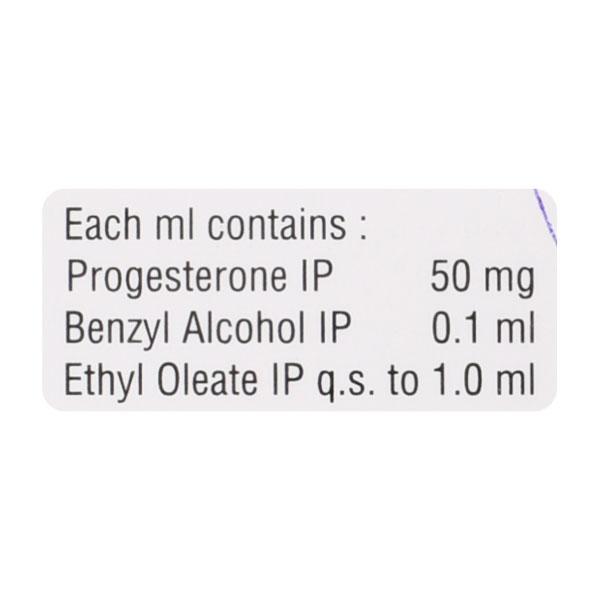Gestone 50mg Injection 1ml